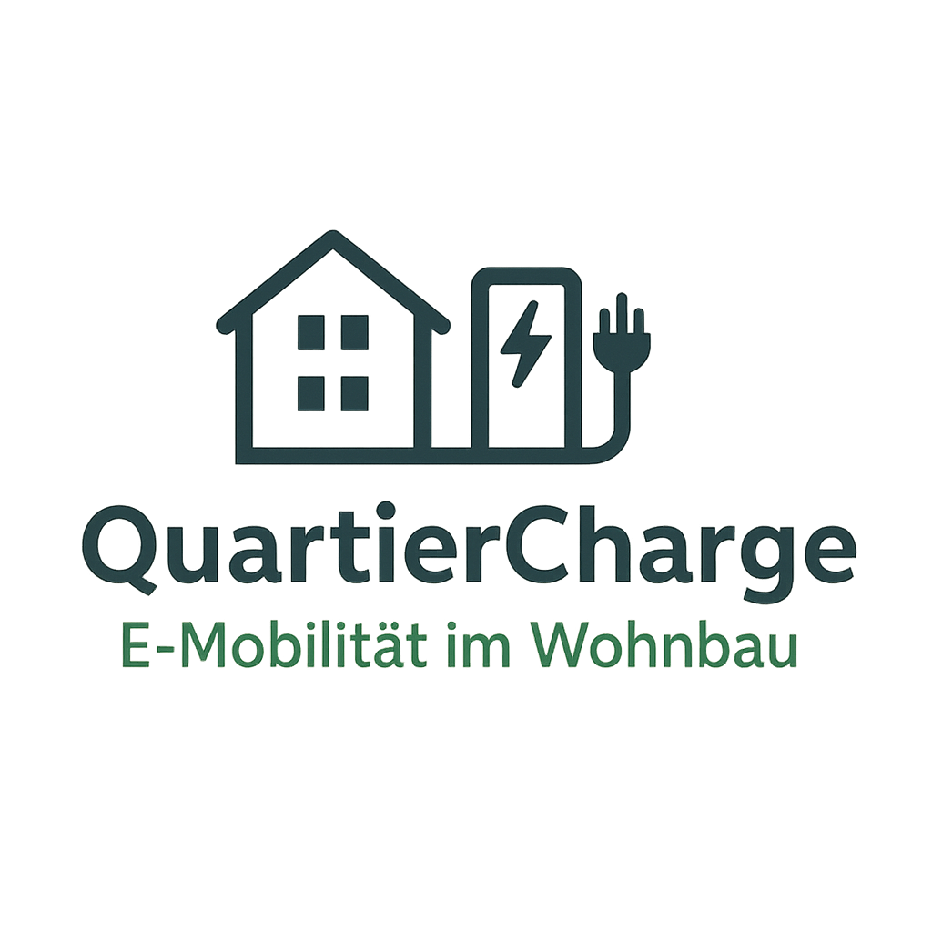QuartierCharge - E-Ladeinfrastruktur im Wohnbau